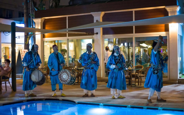 El Oumnia Puerto & Spa