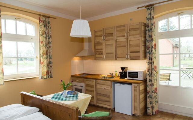 Lavish Apartment in Rerik With Sauna