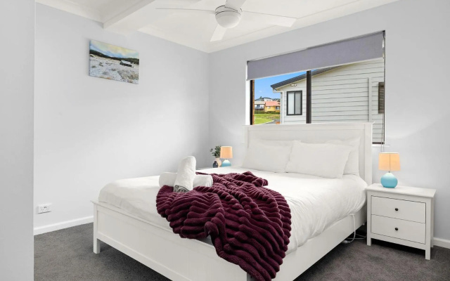 Kirwan Gardens 3 – Guest Rooms – Jindabyne