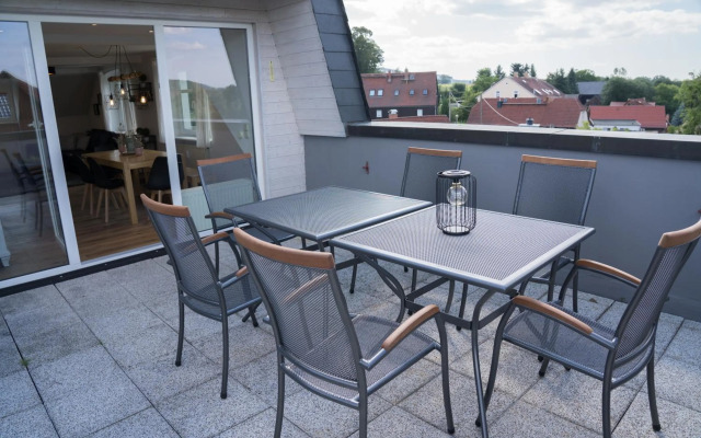 Urlaubsfreude Biedermann Haus Glücksstein - Mondstein