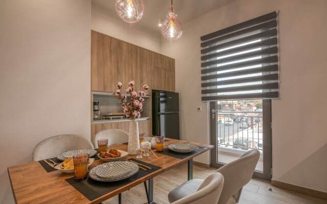 MAGNOLIA Luxury Chania Central Apartments