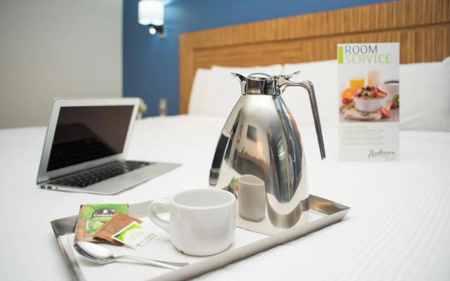 Radisson Hotel & Convention Center Toluca