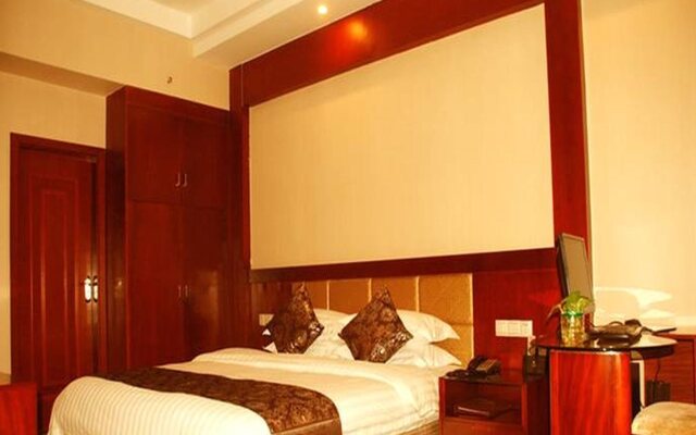 GreenTree Alliance JiAn Jizhou District Mixi Hotel
