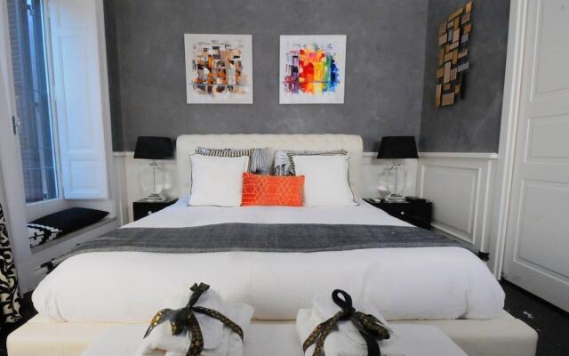 Suite Spagna 29 Luxury Apartment Spanish Steps View