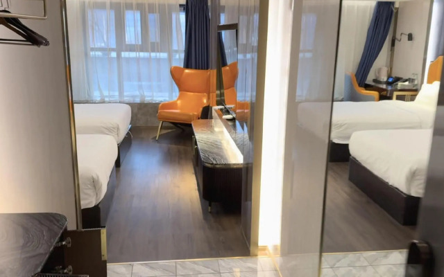 Huasu Yunshang Boutique Hotel