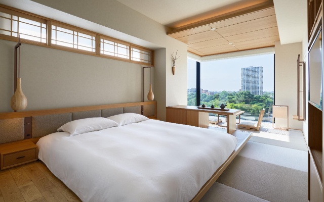 Double room (풀 더블 침대) 사진 1