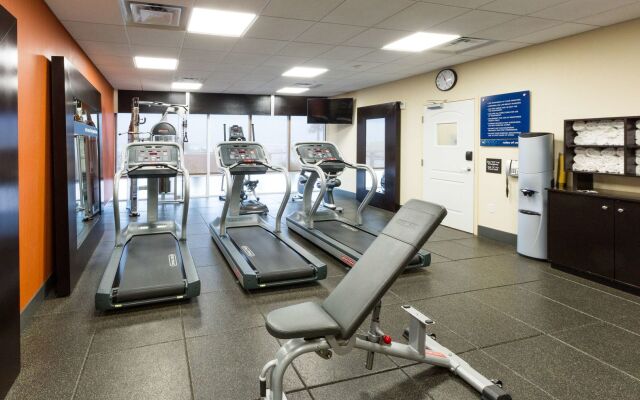 Hampton Inn Daytona Beach/Beachfront