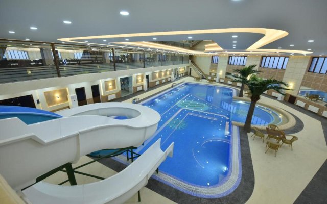 Simma Hotel spa and waterpark