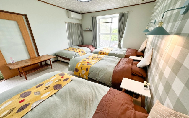 Hokkaido Love割適応 Haru's House1 – Guest Rooms – Shiraoi