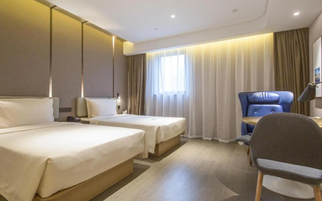 Benke Hotels and Apartments – Guest Rooms – Wuxi