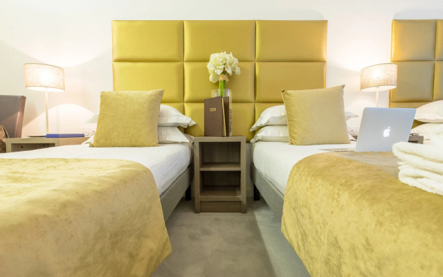 Madame Vacances Hôtel Courchevel Olympic