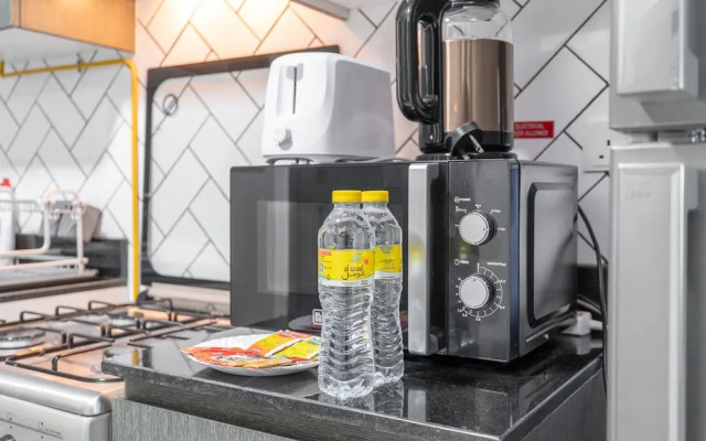 An Oasis in Bella Rose and Sleeps 2