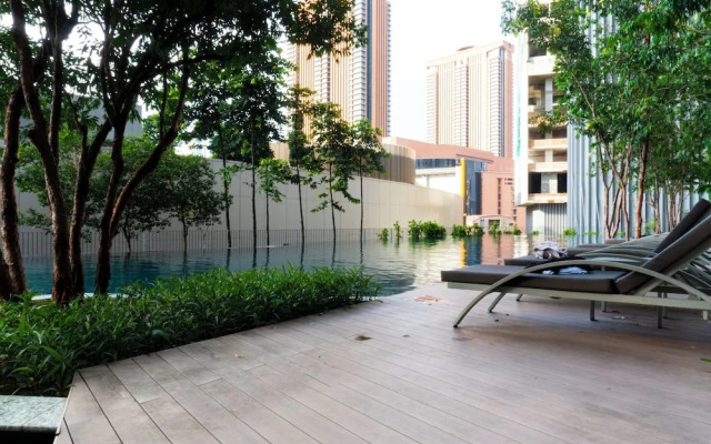 Harmony Luxury Suites At Lucentia BBCC