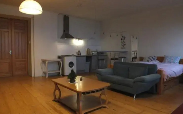 Riga Quiet Centre Studio