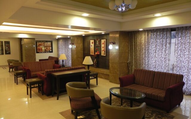 Hotel Reeva Regency