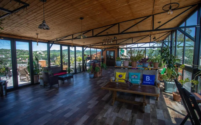 Hotel Terrace Kutaisi