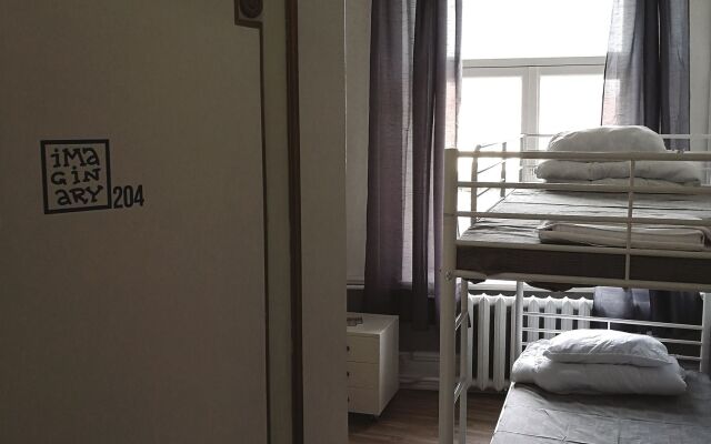 Imaginary Hostel