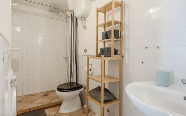 Piscaria House, Corricella Procida