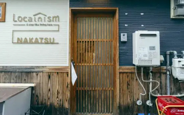 Tasone Urban STAY Osaka Umeda Nakatsu1