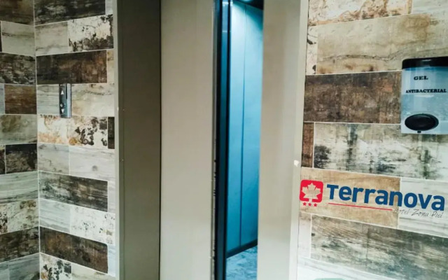 Hotel Terranova Zona Piel