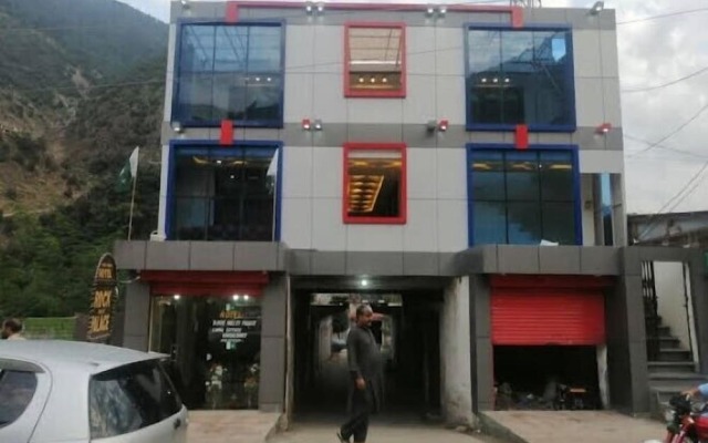 Hotel Rock Palace Bahrain