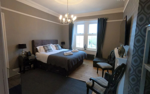 Castle View Bed and Breakfast