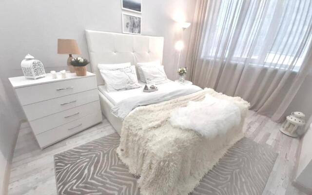 Апартаменты на проспекте Московский 8