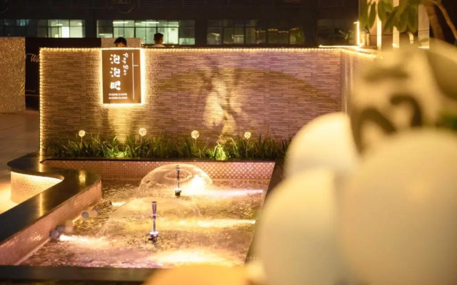 Zhongtian Meijing Hotel Shenzhen