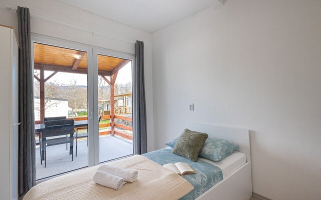 Mobile Homes in Kamp Karin