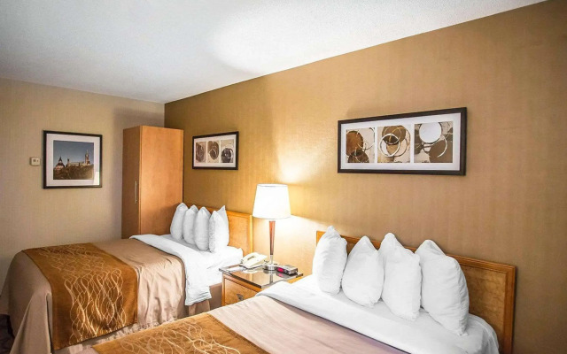 Comfort Inn Ottawa West Kanata