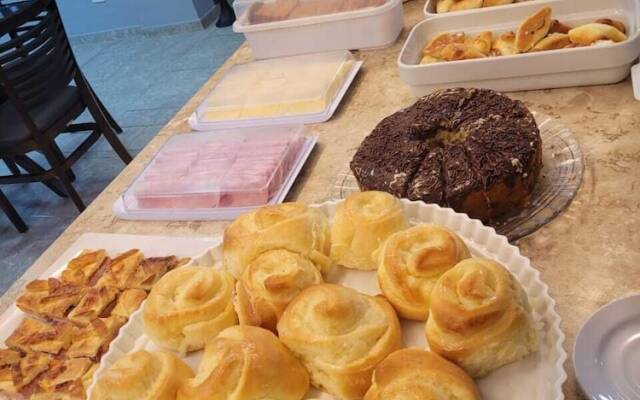 Hotel Parati Arapongas