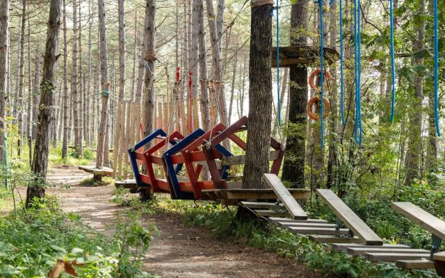 Longosphere Glamping