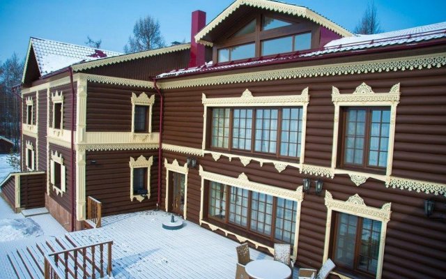 Отель «Байкальская Резиденция»