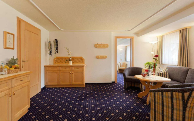 Apparthotel Litz