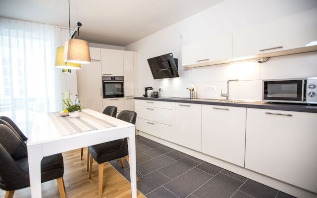 Ferienwohnung Höchsten