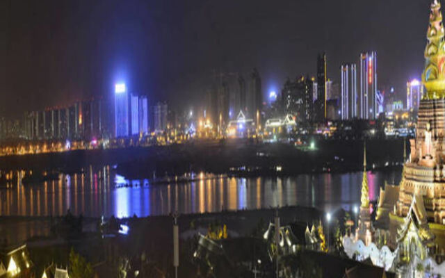 Lanmei Wanxiang Sightseeing Hotel