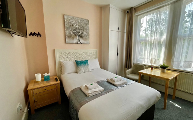 United Lodge Hotel & Apartments