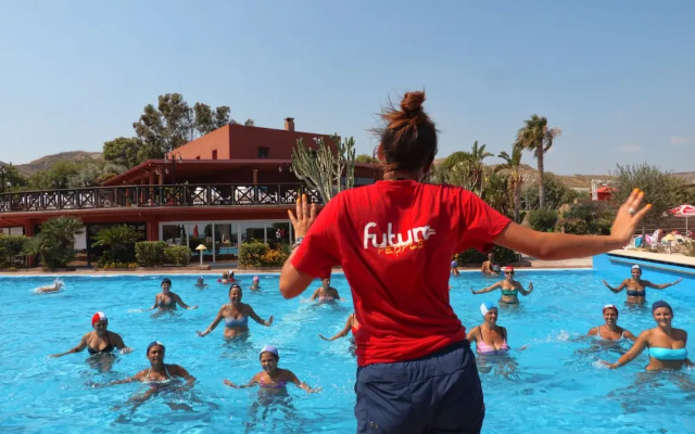 Hotel Casarossa Beach & Sporting