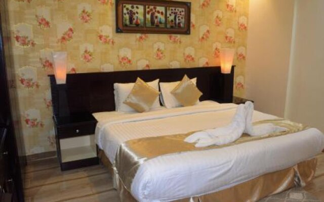 Saba Ohod For Hotel Suites