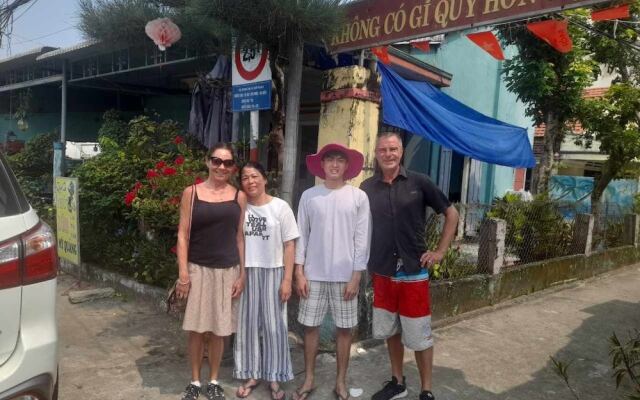 Canh Tien Homestay Tam Thanh Beach