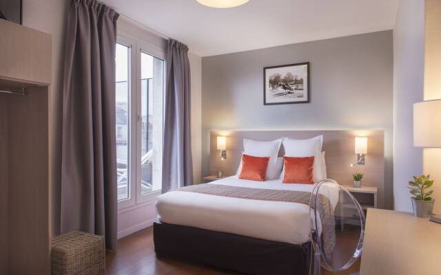 Classics Hotel Paris Bastille