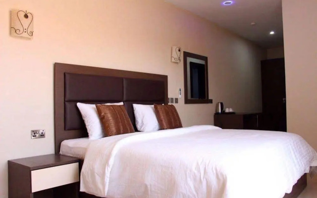 Ojays Guest House