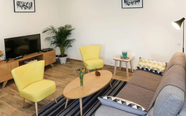 Holiday Home Avel Dro - PBA119