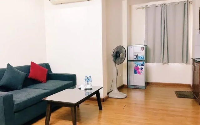 Newland Studio Apartment 1