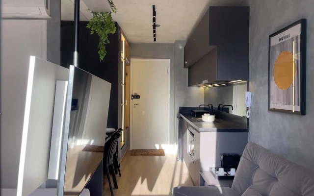 My One Estação Brooklin