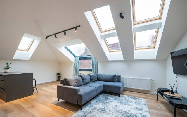 LOFT 1 BD Castle Apartament