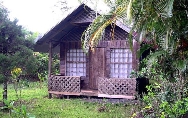 Santa Maria Volcano Lodge