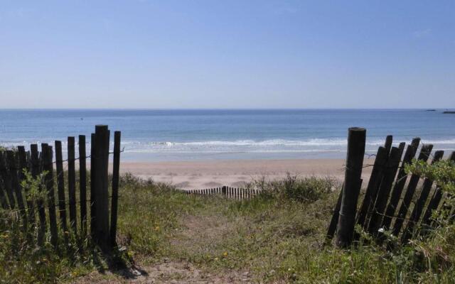 Appartement Saint-Gilles-Croix-de-Vie, 1 pièce, 4 personnes - FR-1-224-775