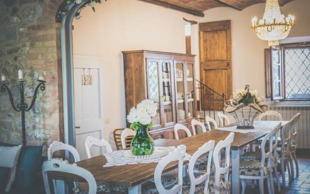 Podere Sant Alberto With Pool