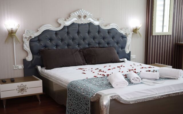 Silivri Safir Hotel & Resort Beach And Restaurant